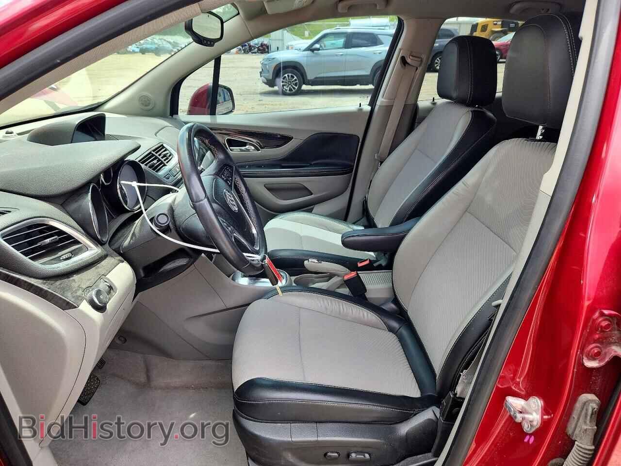 2014 BUICK ENCORE - VIN: KL4CJBSB5EB592635 - Photo 7