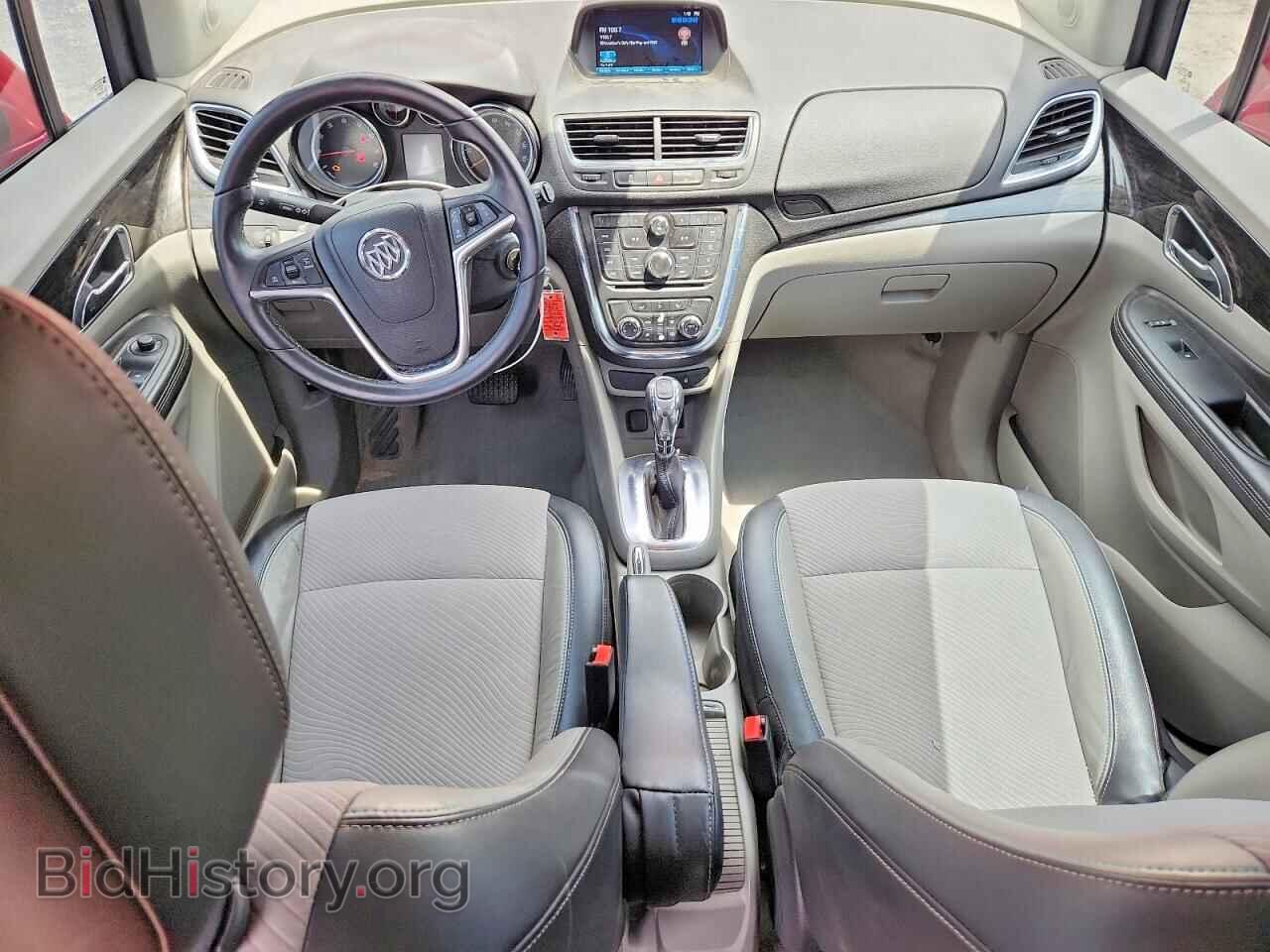 2014 BUICK ENCORE - VIN: KL4CJBSB5EB592635 - Photo 8