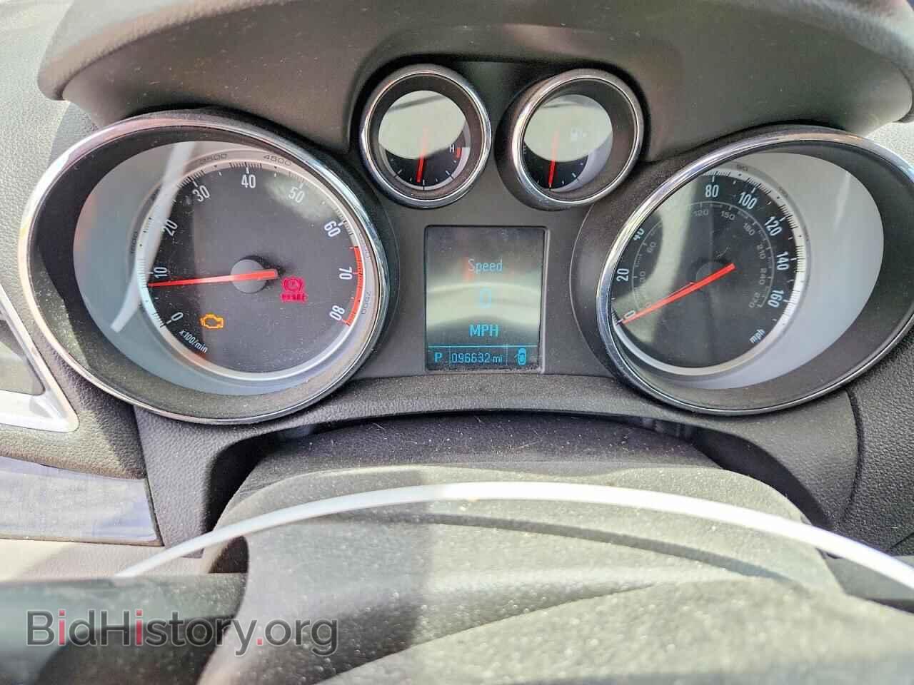 2014 BUICK ENCORE - VIN: KL4CJBSB5EB592635 - Photo 9