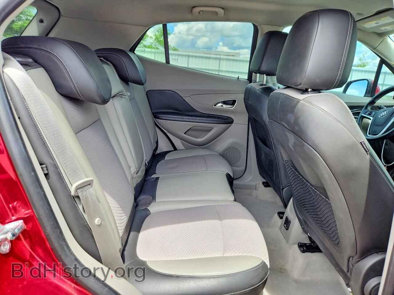 2014 BUICK ENCORE - VIN: KL4CJBSB5EB592635 - Photo 10
