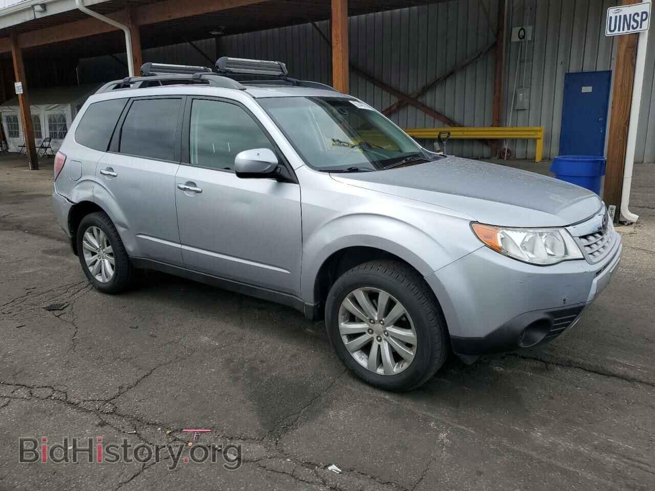 2012 SUBARU FORESTER - VIN: JF2SHBDC9CG422928 - Фото 4