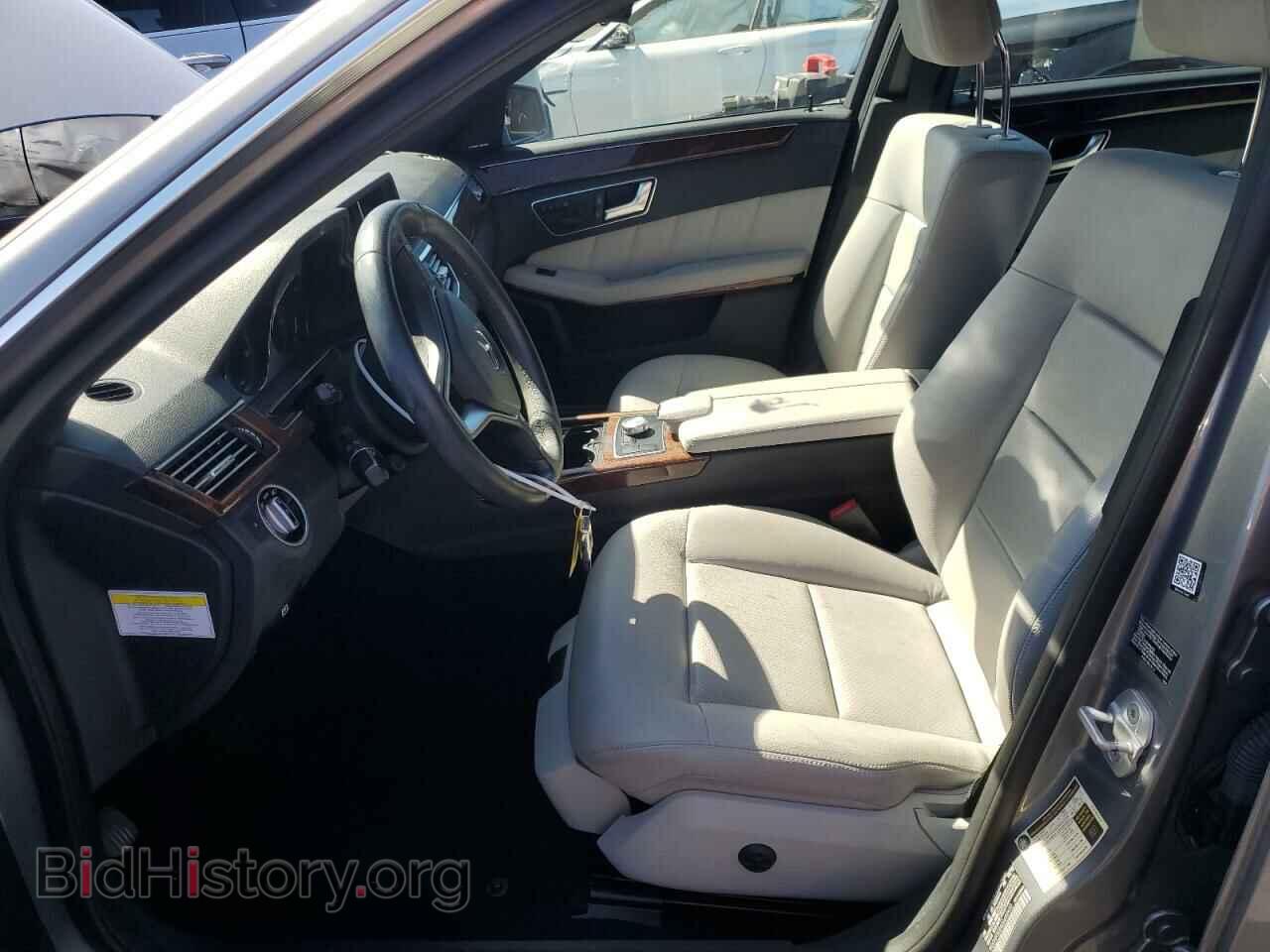 2013 MERCEDES-BENZ E-CLASS - VIN: WDDHF5KB4DA682450 - Фото 7