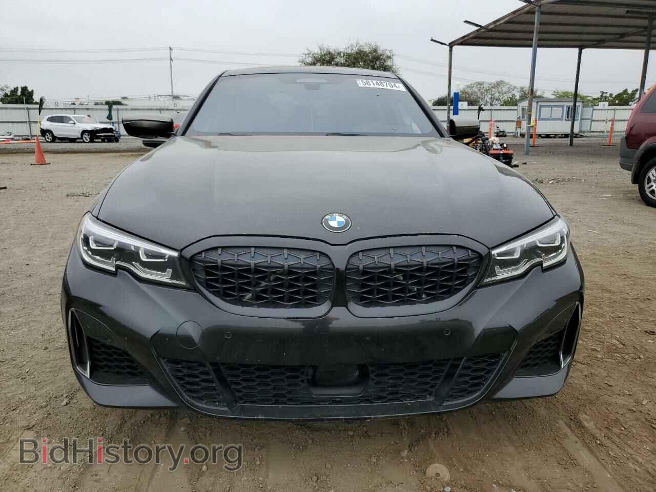 2020 BMW M3 - VIN: WBA5U7C01LAF53981 - Фото 5