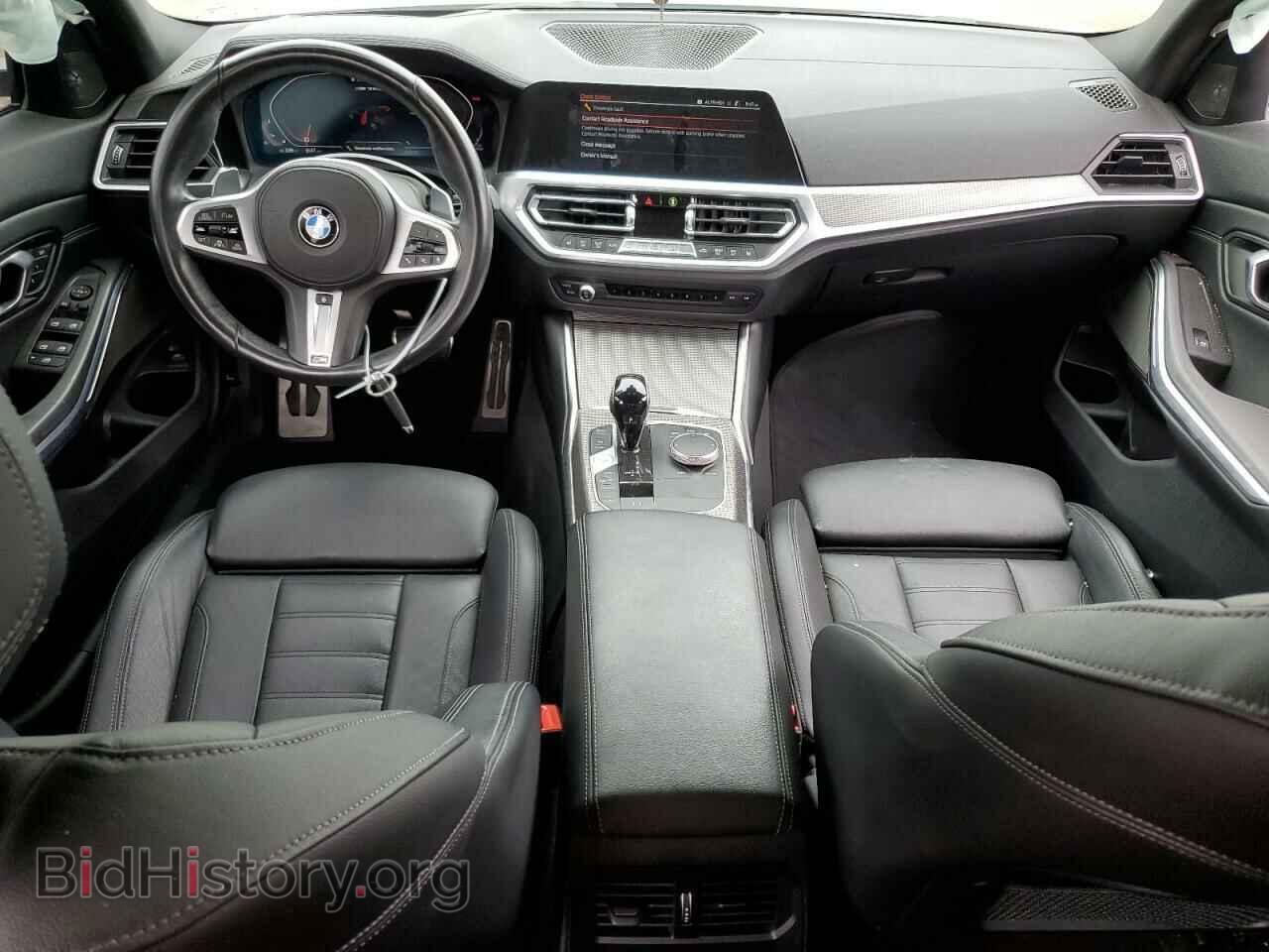 2020 BMW M3 - VIN: WBA5U7C01LAF53981 - Фото 8