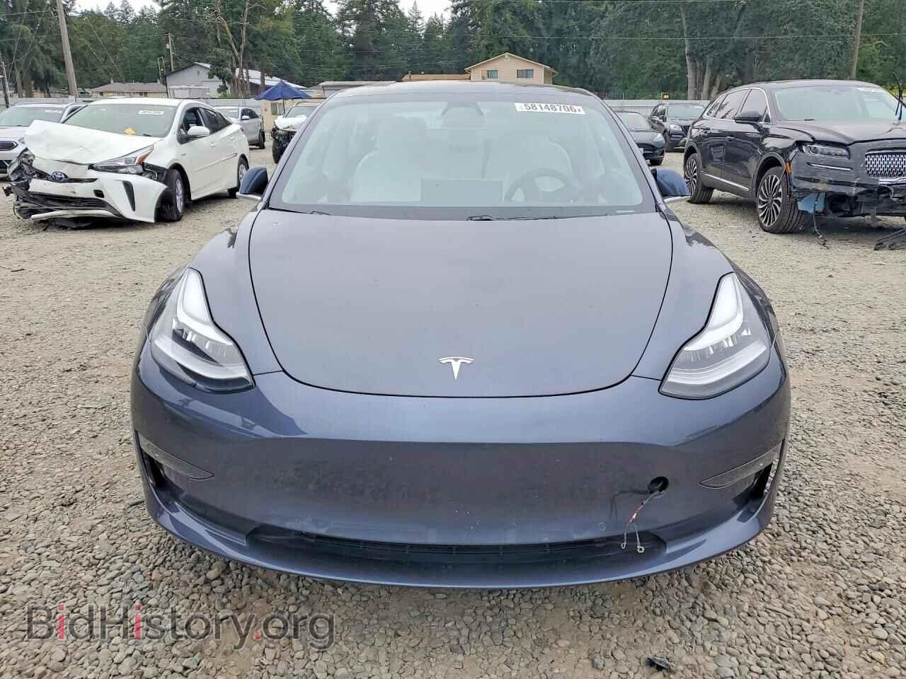 2020 TESLA MODEL 3 - VIN: 5YJ3E1EC6LF714647 - Photo 5