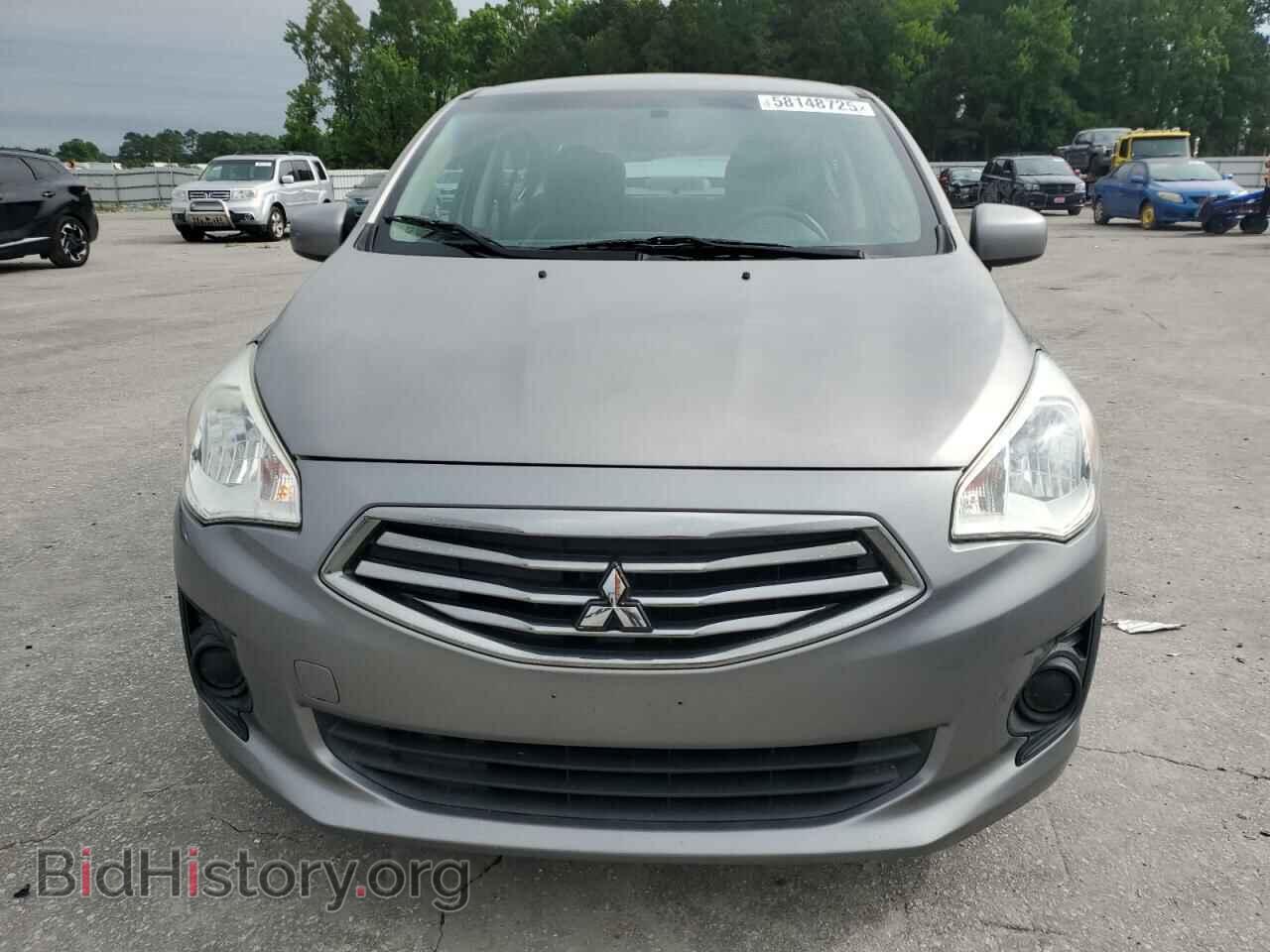 2017 MITSUBISHI MIRAGE - VIN: ML32F3FJ5HHF09531 - Фото 5