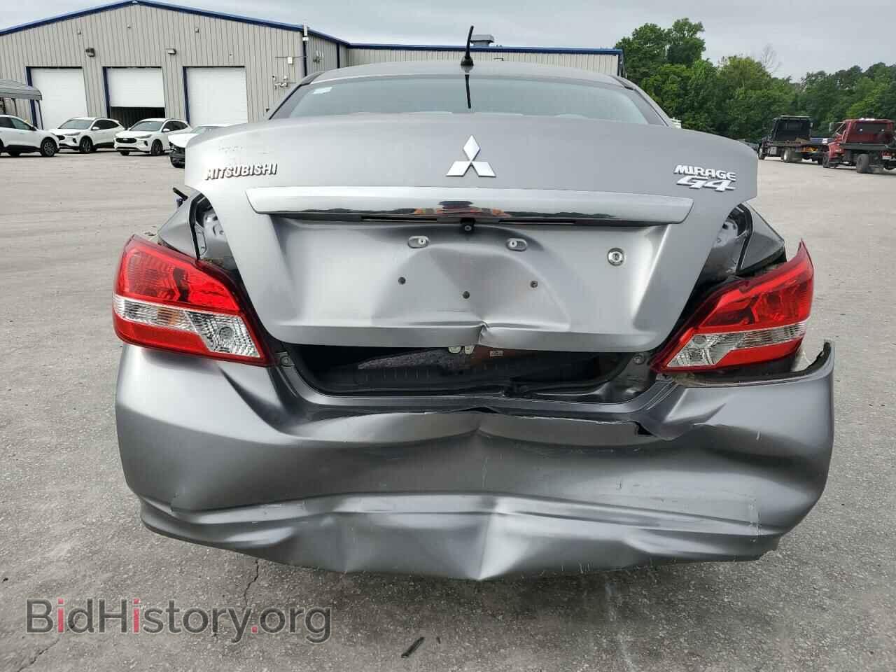 2017 MITSUBISHI MIRAGE - VIN: ML32F3FJ5HHF09531 - Фото 6