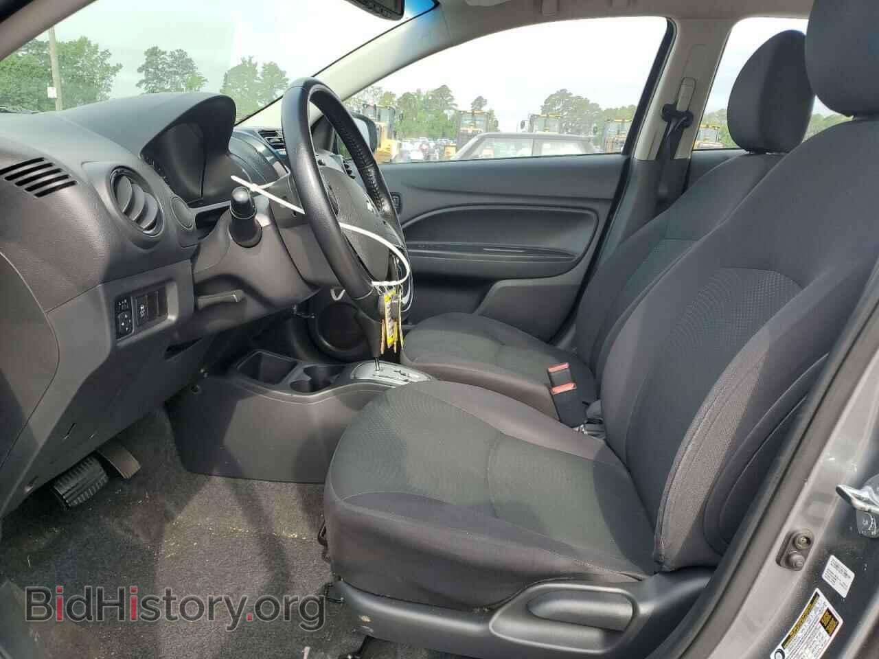 2017 MITSUBISHI MIRAGE - VIN: ML32F3FJ5HHF09531 - Фото 7