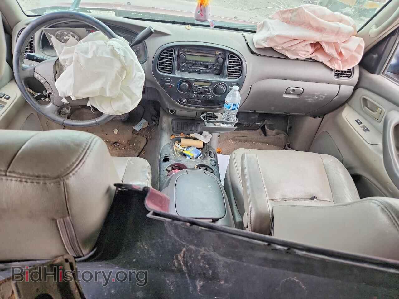 2006 TOYOTA SEQUOIA - VIN: 5TDBT44A76S266423 - Фото 8