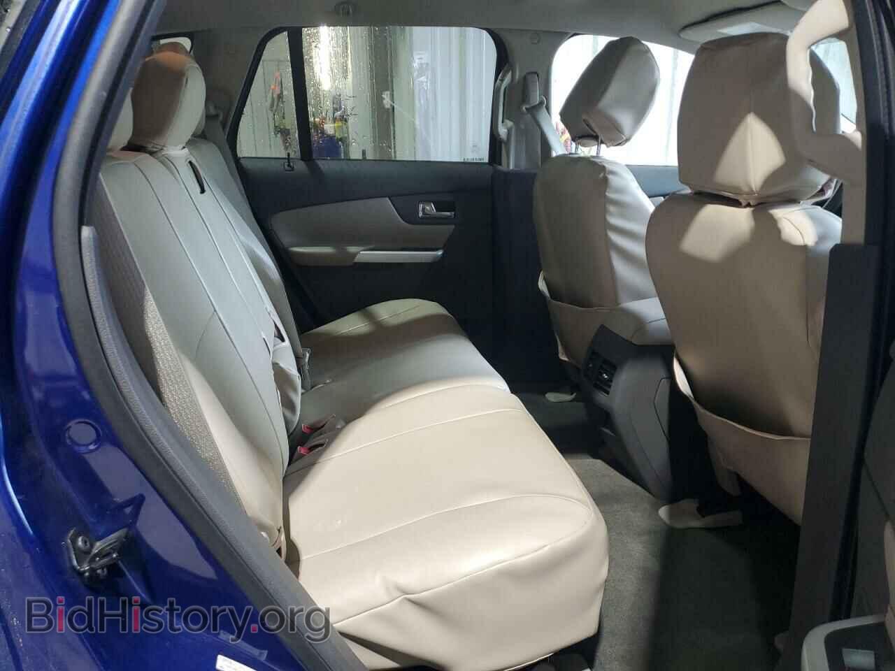 2013 FORD EDGE - VIN: 2FMDK3GC6DBA63178 - Photo 11