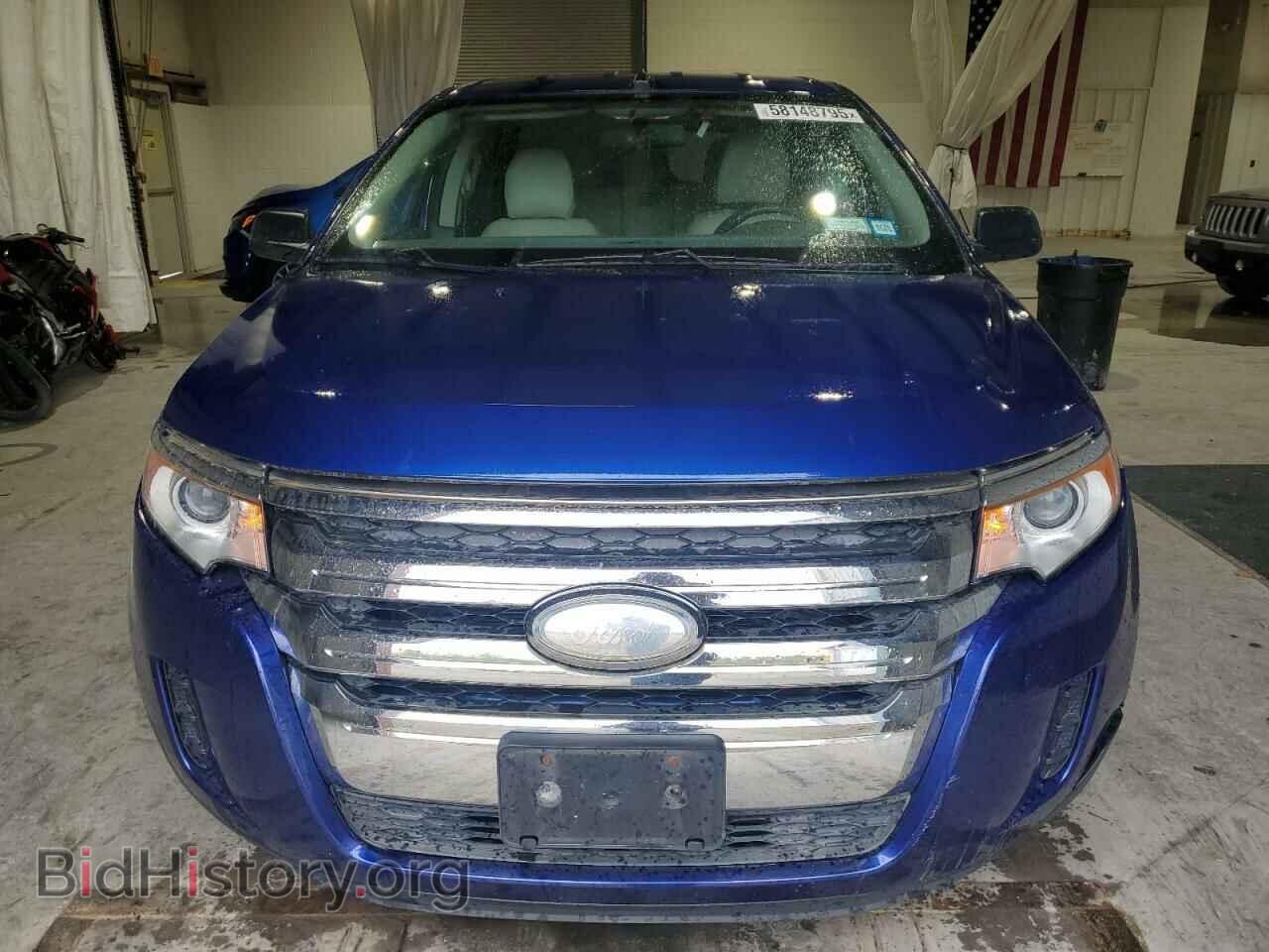 2013 FORD EDGE - VIN: 2FMDK3GC6DBA63178 - Photo 5