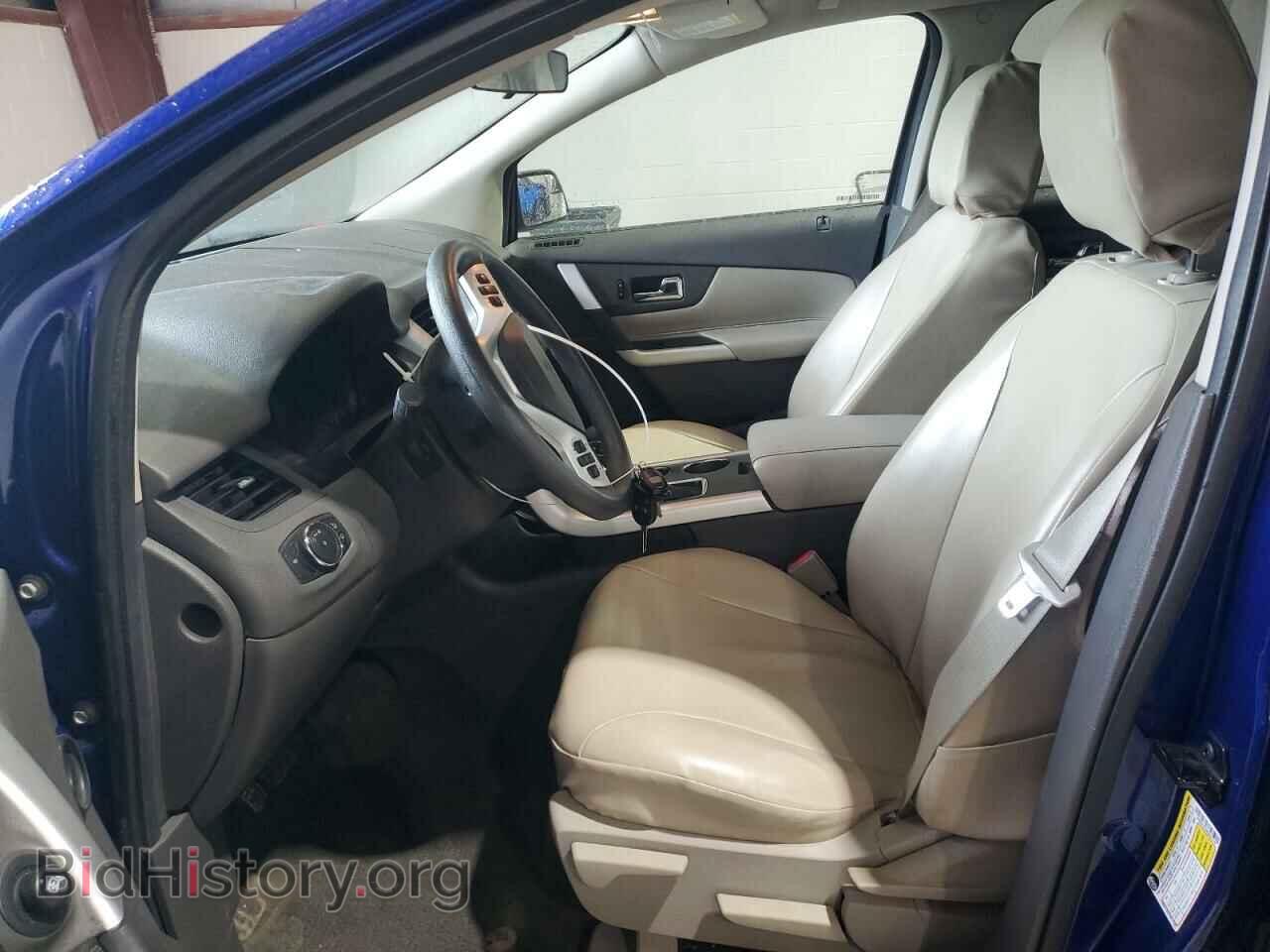 2013 FORD EDGE - VIN: 2FMDK3GC6DBA63178 - Photo 7