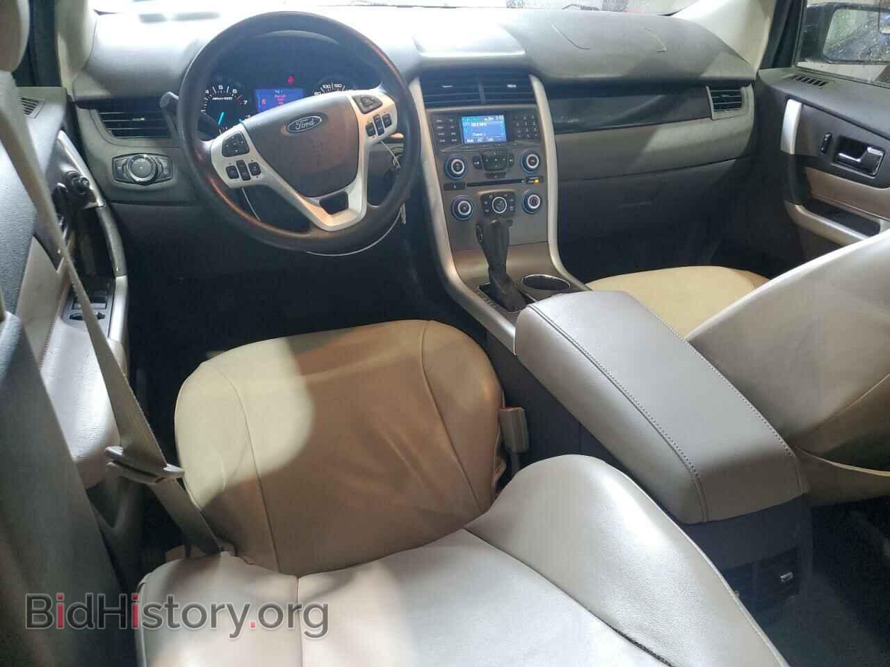 2013 FORD EDGE - VIN: 2FMDK3GC6DBA63178 - Photo 8