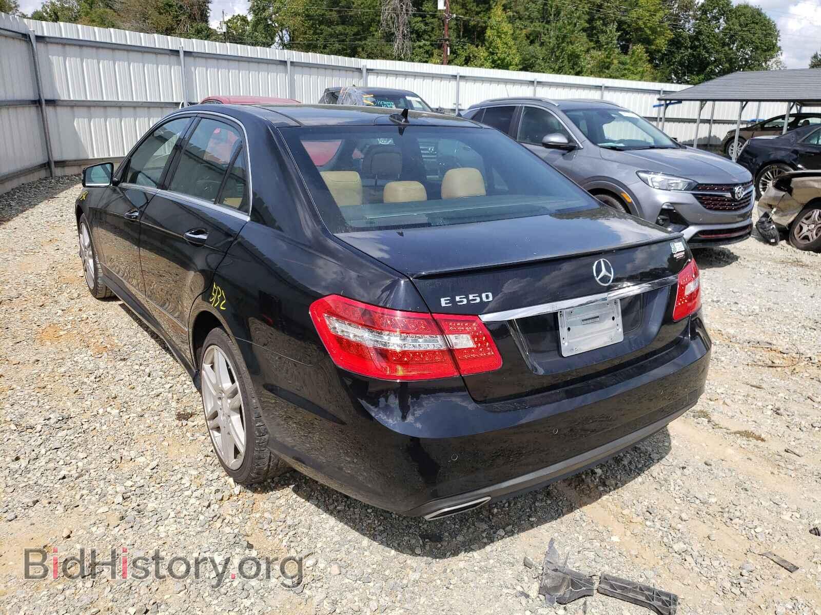 2010 MERCEDES-BENZ E-CLASS - VIN: WDDHF7CB7AA058812 - Фото 3