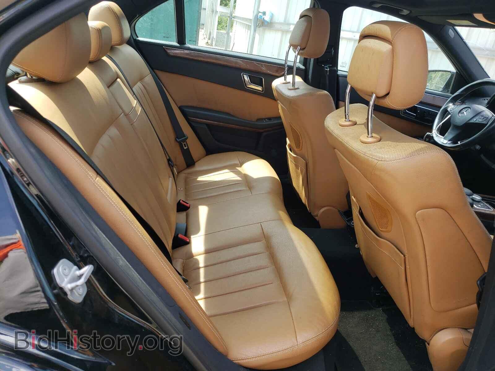 2010 MERCEDES-BENZ E-CLASS - VIN: WDDHF7CB7AA058812 - Фото 6
