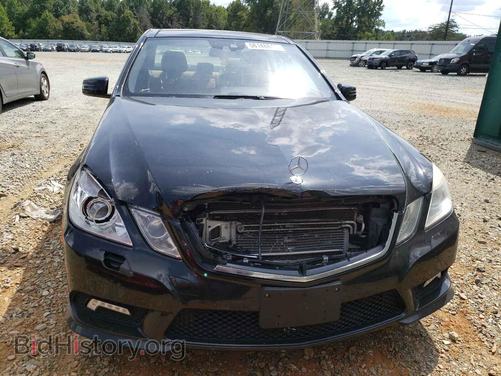2010 MERCEDES-BENZ E-CLASS - VIN: WDDHF7CB7AA058812 - Фото 9