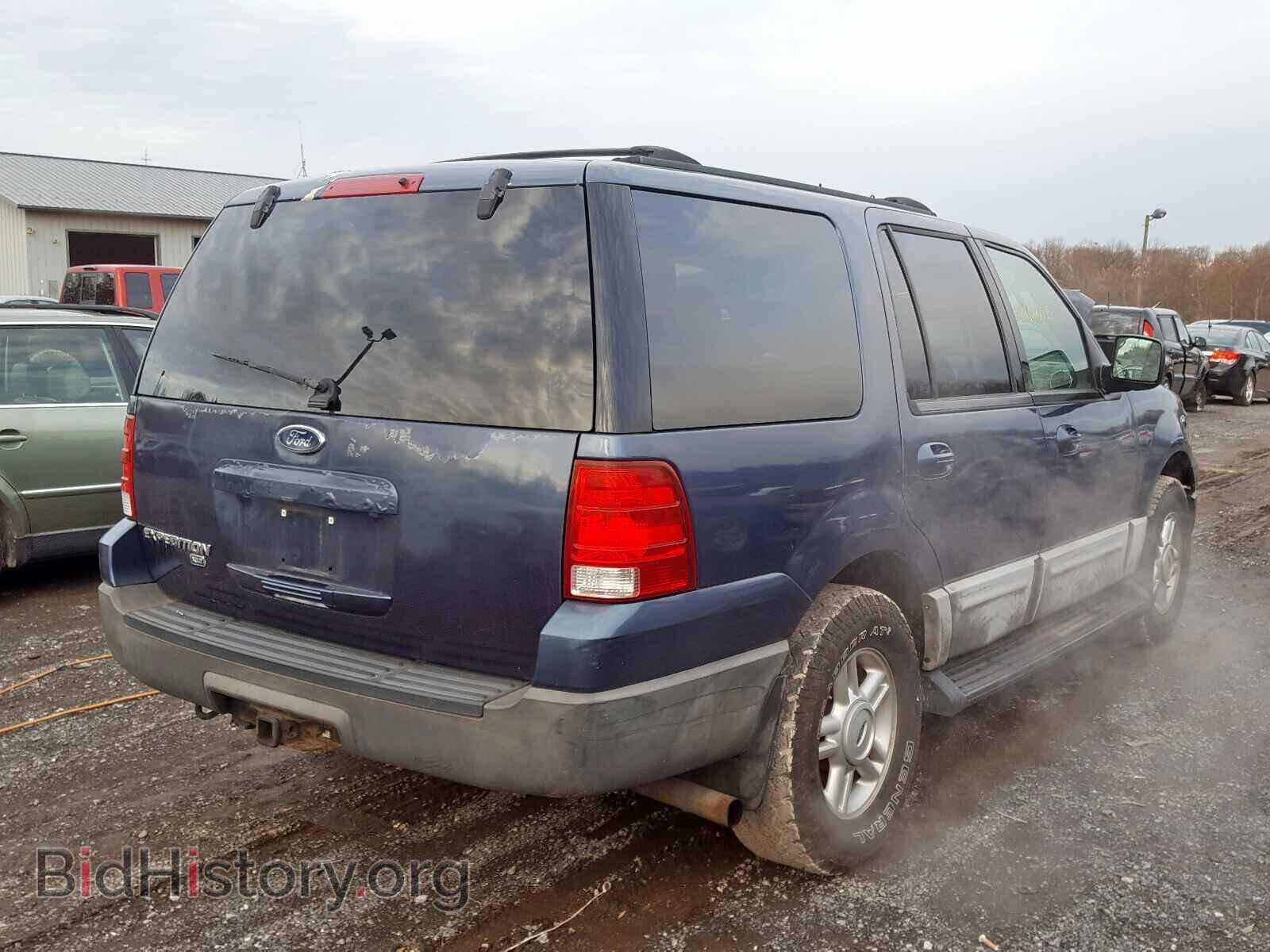 2004 FORD EXPEDITION - VIN: 1FMPU16W84LA06732 - Photo 4