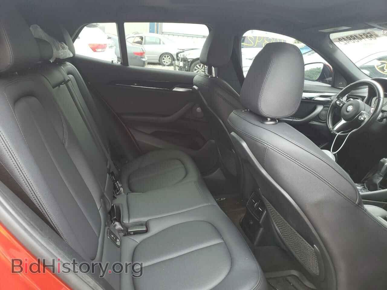 2018 BMW X2 - VIN: WBXYJ5C33JEF71995 - Фото 6