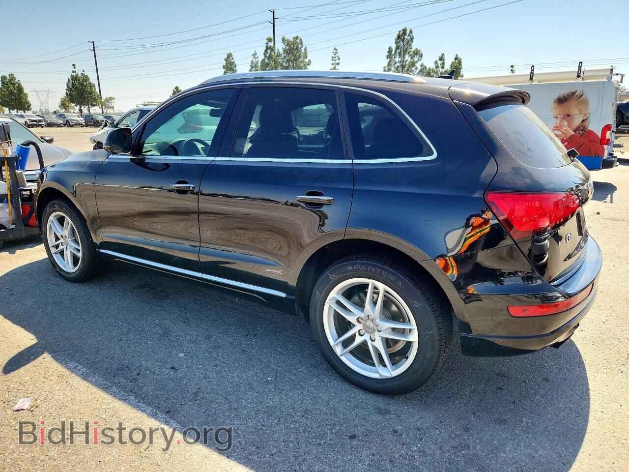 2015 AUDI Q5 - VIN: WA1CFAFP8FA094390 - Photo 2