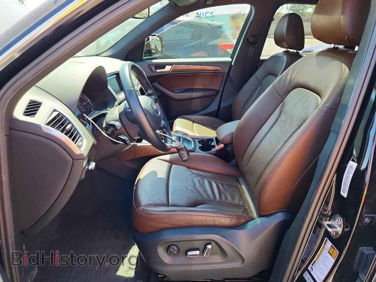 2015 AUDI Q5 - VIN: WA1CFAFP8FA094390 - Photo 7