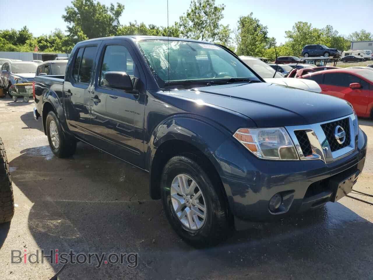 2019 NISSAN FRONTIER - VIN: 1N6AD0EV4KN789110 - Фото 4