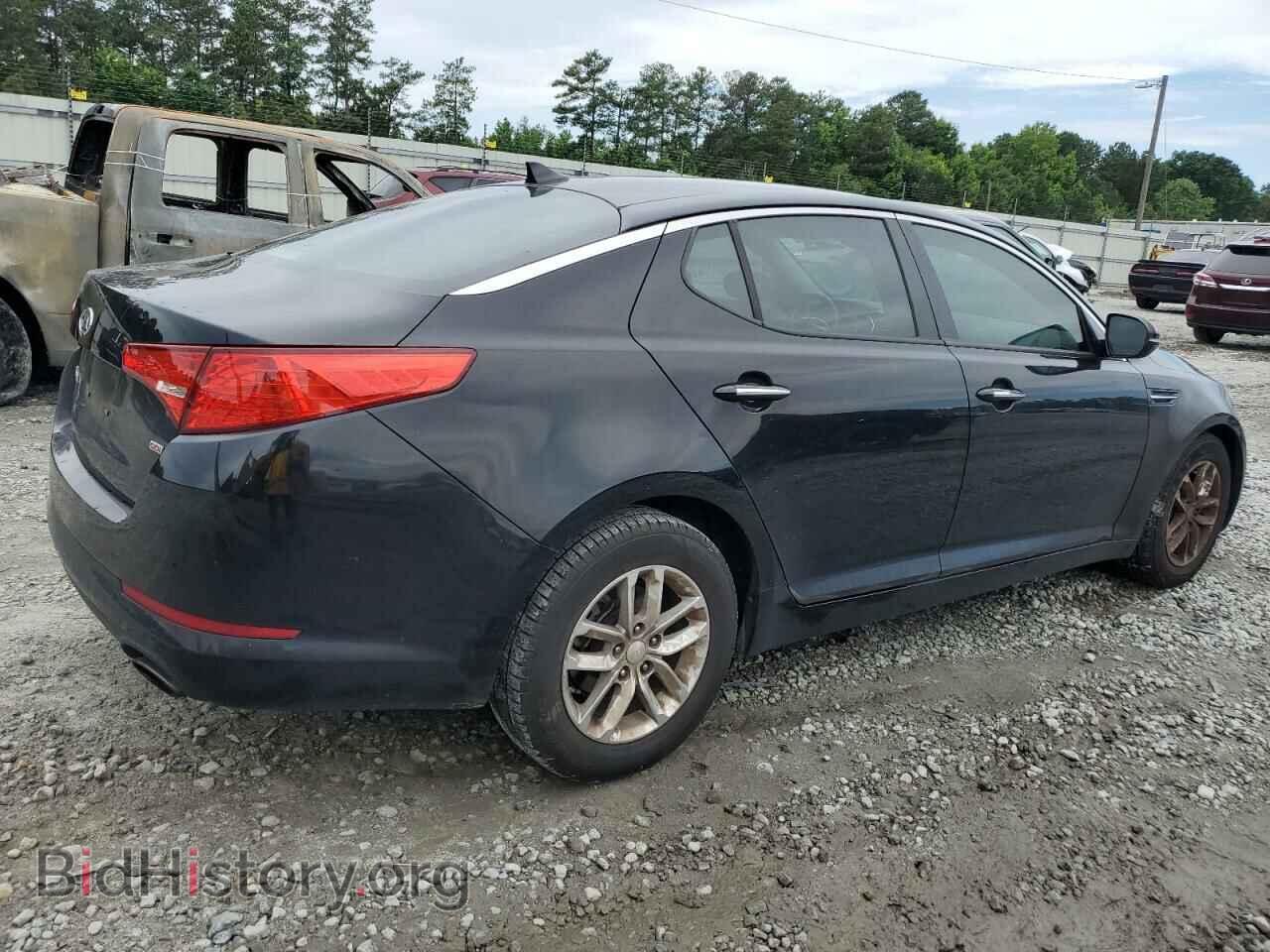 2012 KIA OPTIMA - VIN: KNAGM4A79C5286473 - Фото 3