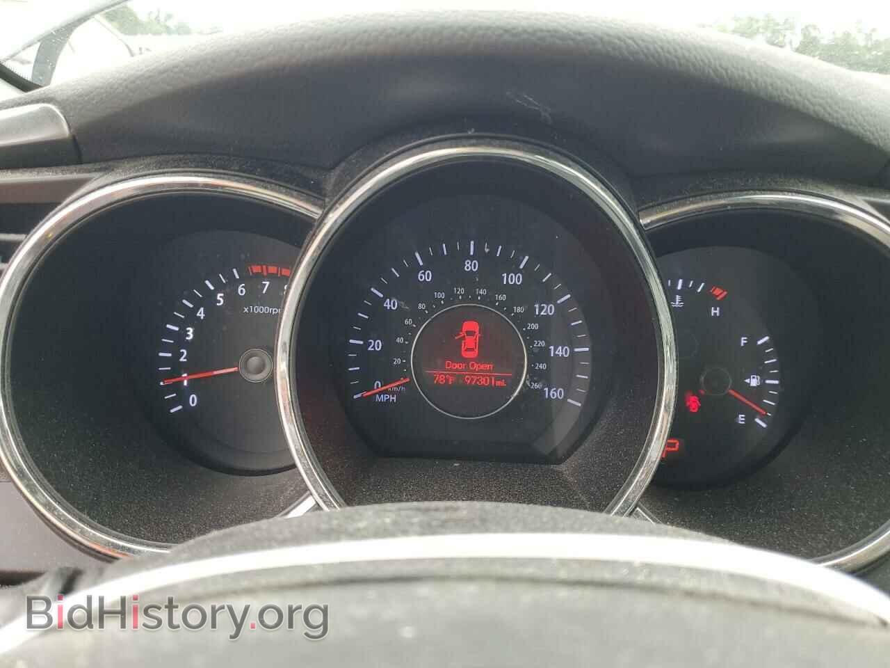 2012 KIA OPTIMA - VIN: KNAGM4A79C5286473 - Фото 9