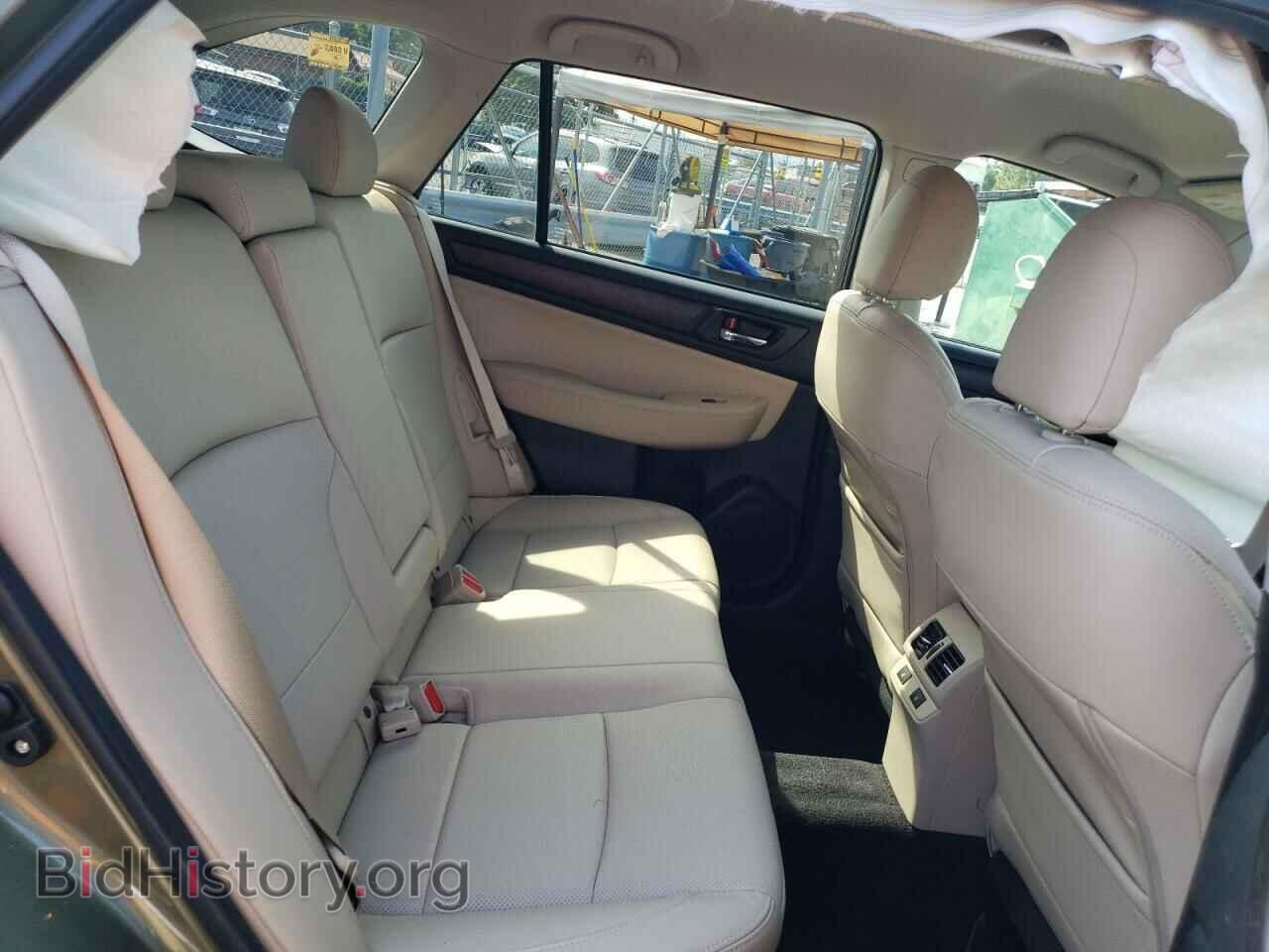 2015 SUBARU OUTBACK - VIN: 4S4BSAJC8F3265205 - Фото 6