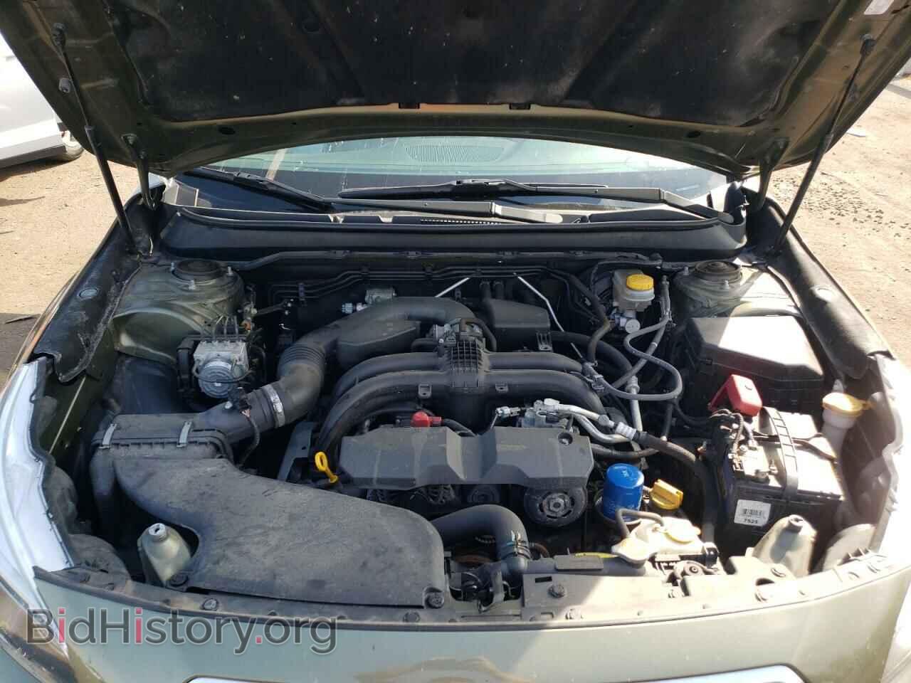 2015 SUBARU OUTBACK - VIN: 4S4BSAJC8F3265205 - Фото 7
