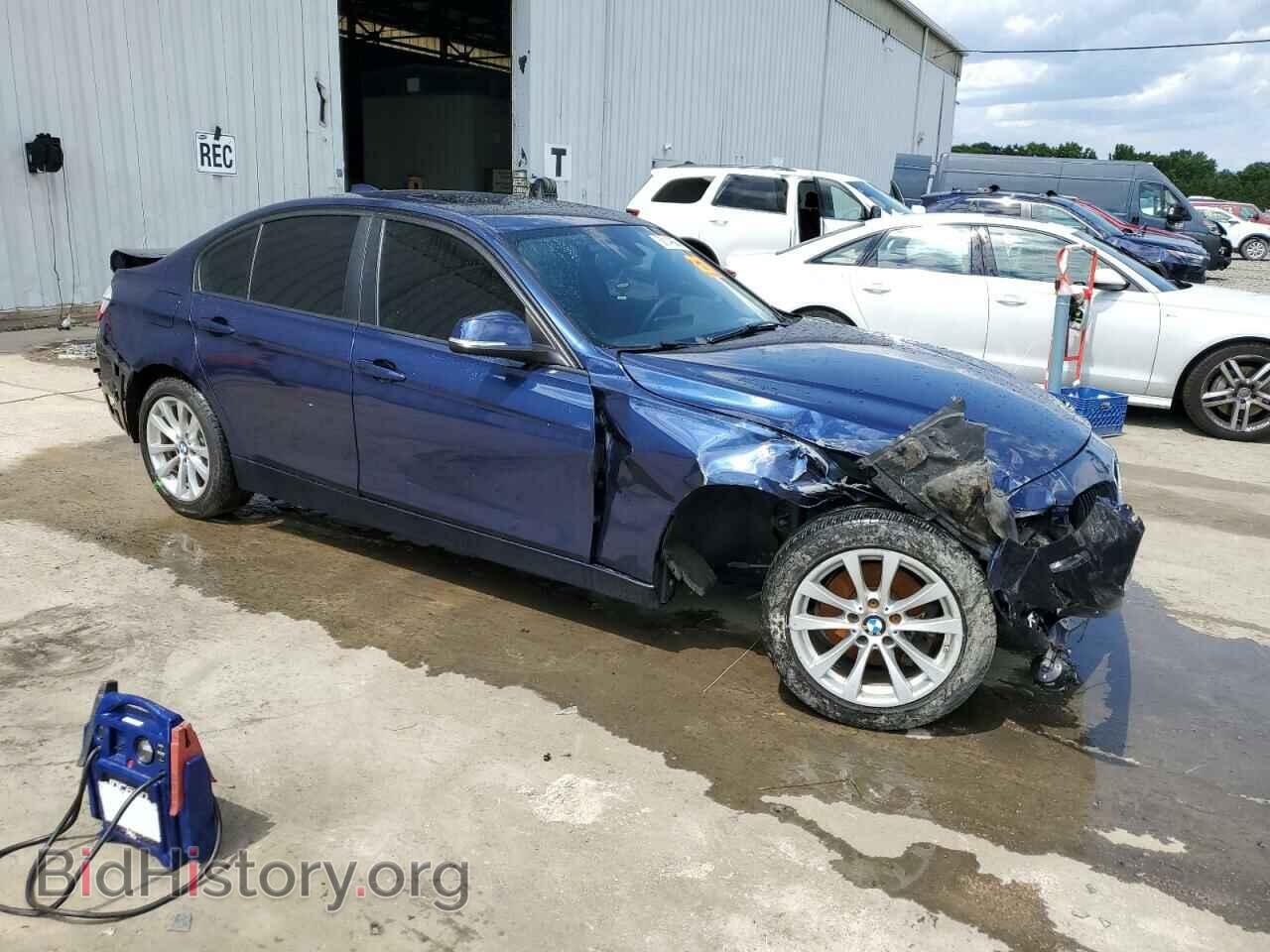 2017 BMW 3 SERIES - VIN: WBA8A3C39HK693090 - Фото 4
