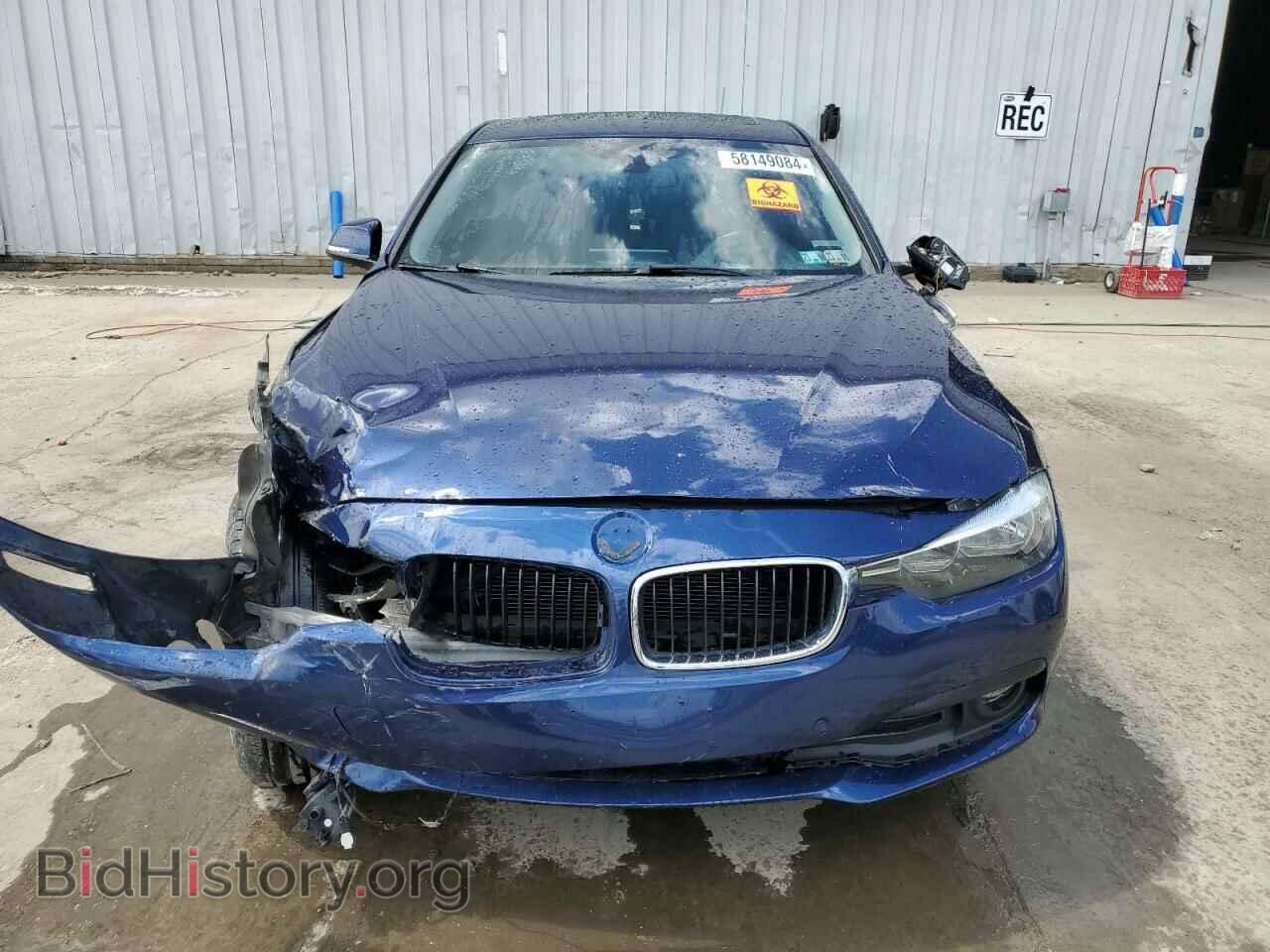 2017 BMW 3 SERIES - VIN: WBA8A3C39HK693090 - Фото 5