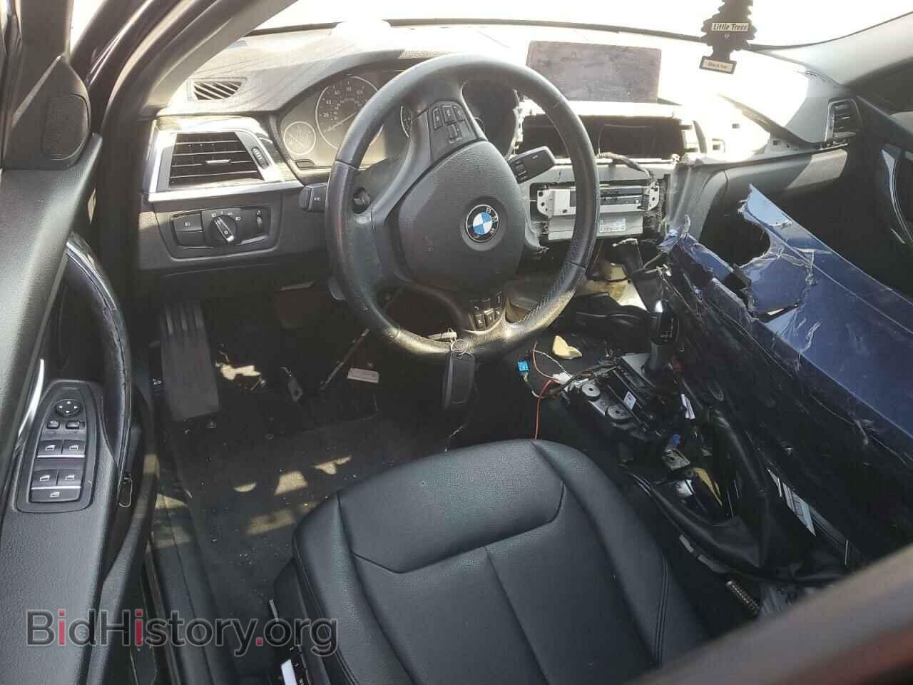 2017 BMW 3 SERIES - VIN: WBA8A3C39HK693090 - Фото 8