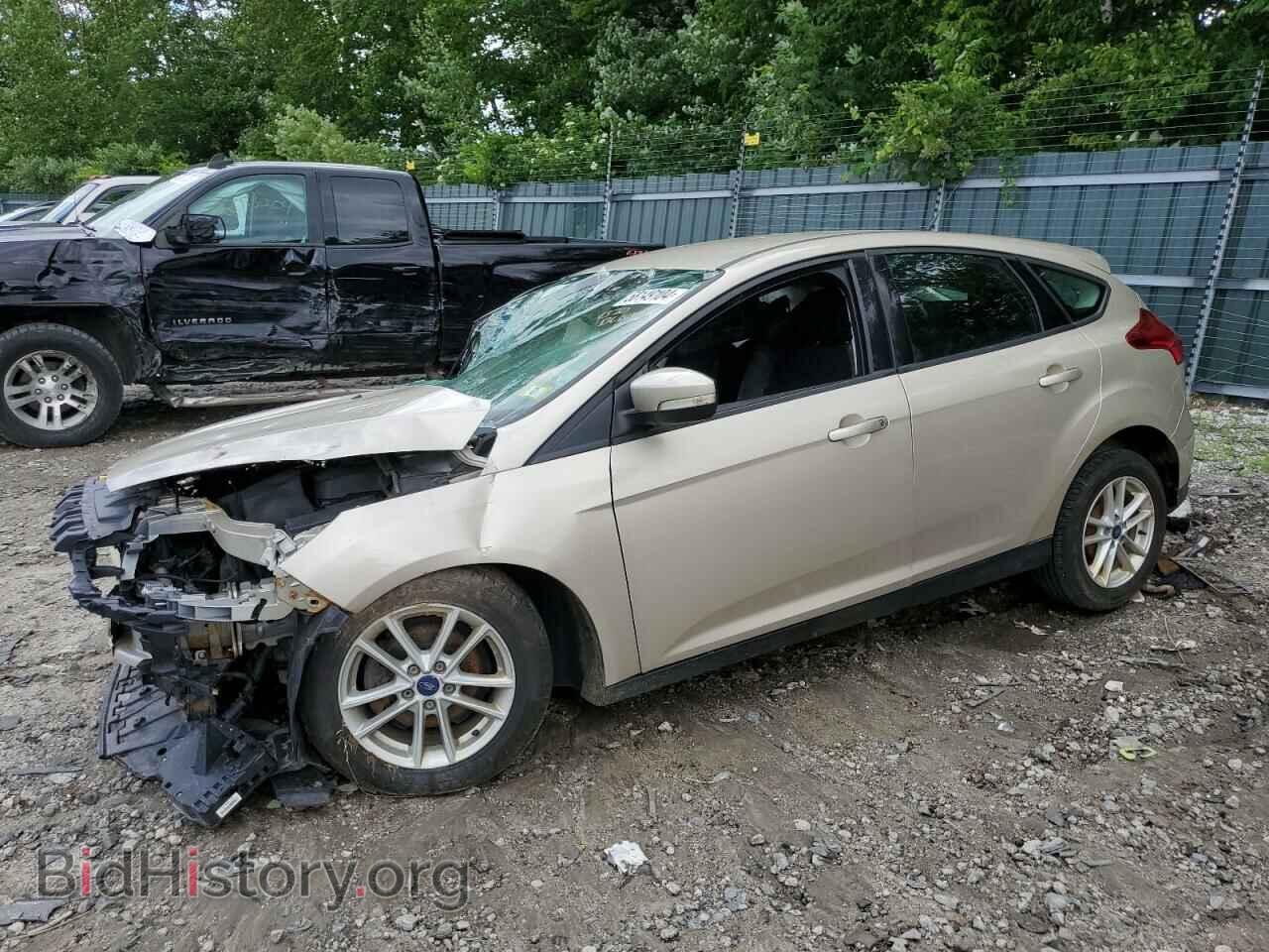 Фотография 1FADP3K2XHL311299 - FORD FOCUS 2017