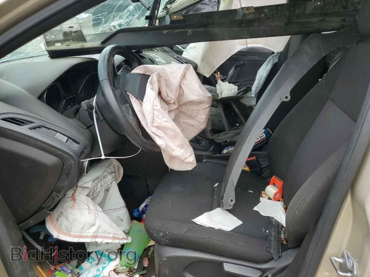 2017 FORD FOCUS - VIN: 1FADP3K2XHL311299 - Фото 7