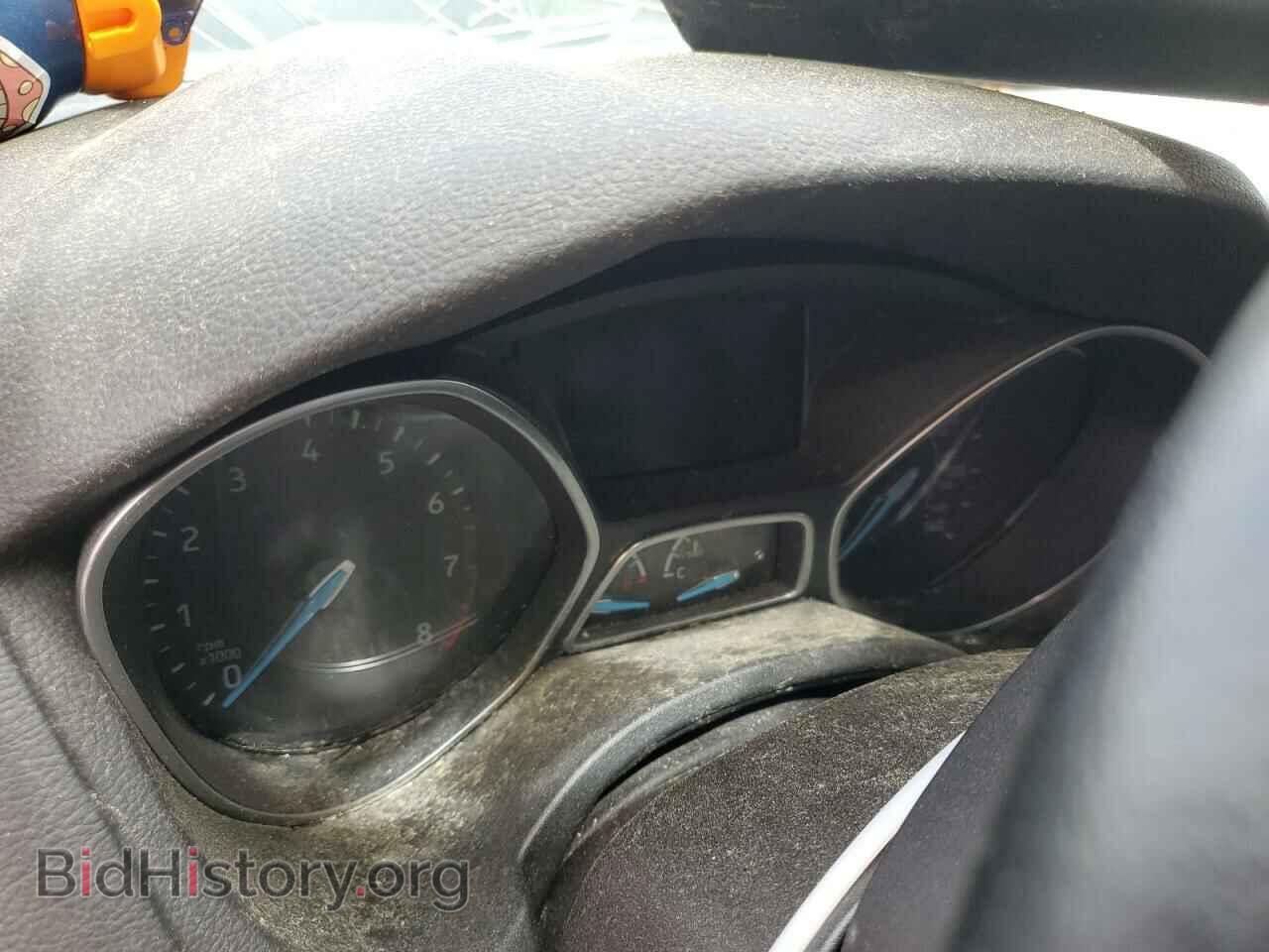 2017 FORD FOCUS - VIN: 1FADP3K2XHL311299 - Фото 9