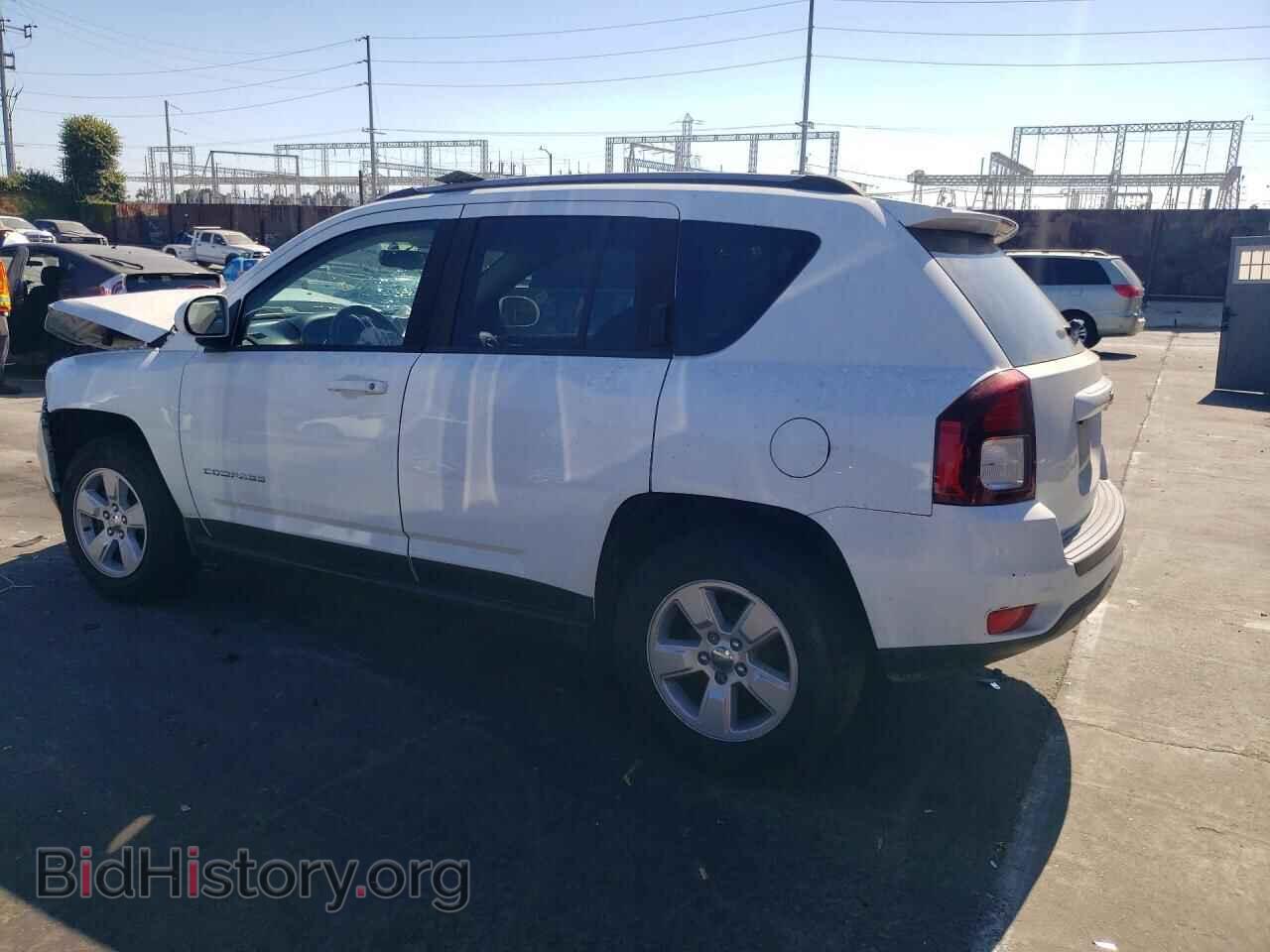 2016 JEEP COMPASS - VIN: 1C4NJCEB7GD754479 - Photo 2