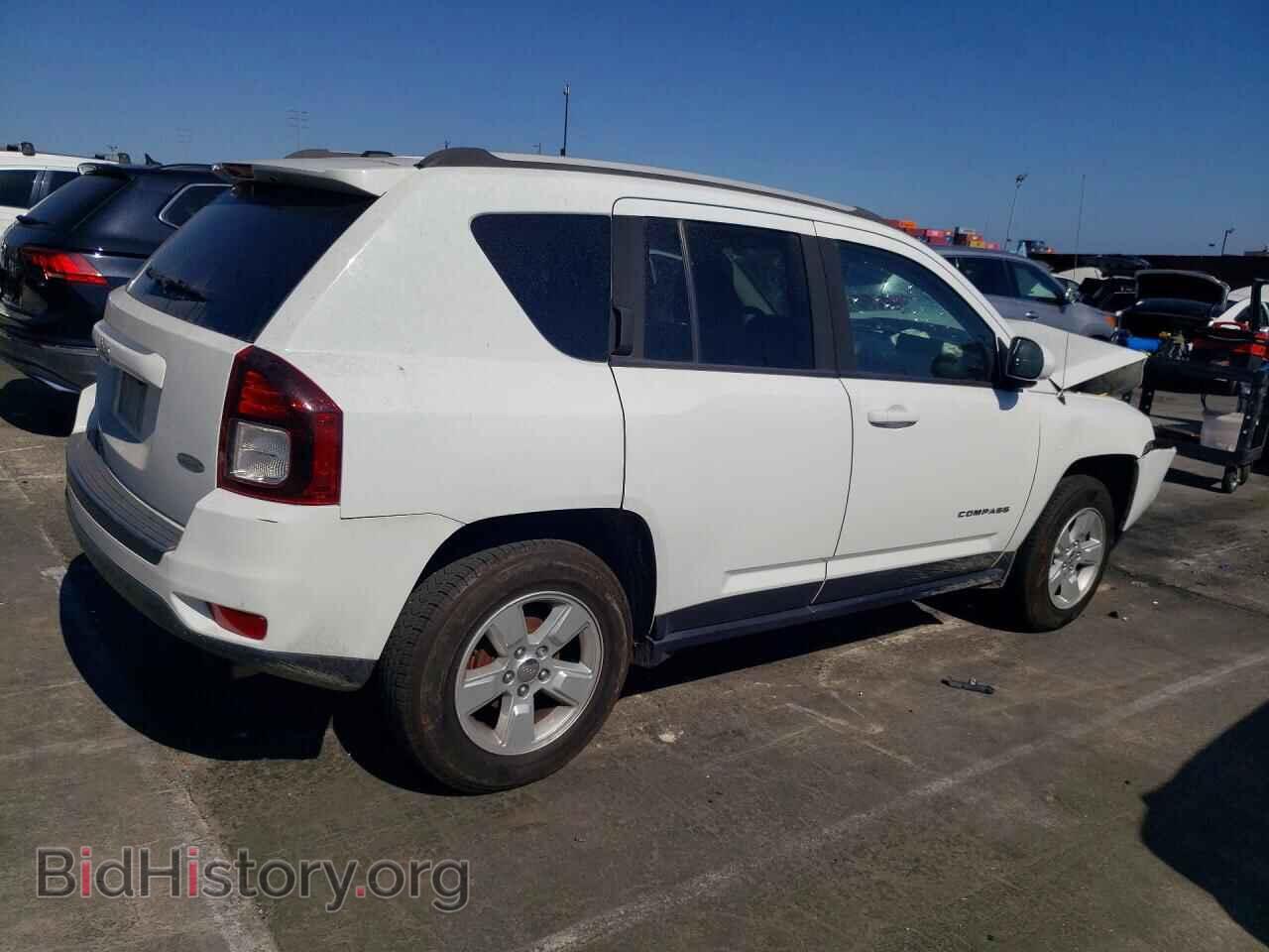 2016 JEEP COMPASS - VIN: 1C4NJCEB7GD754479 - Photo 3
