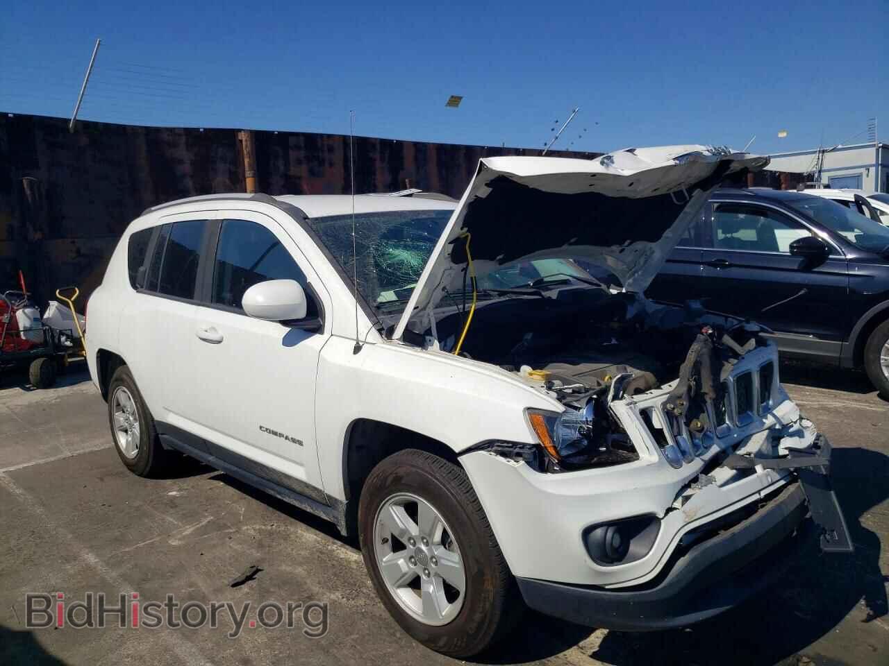 2016 JEEP COMPASS - VIN: 1C4NJCEB7GD754479 - Photo 4