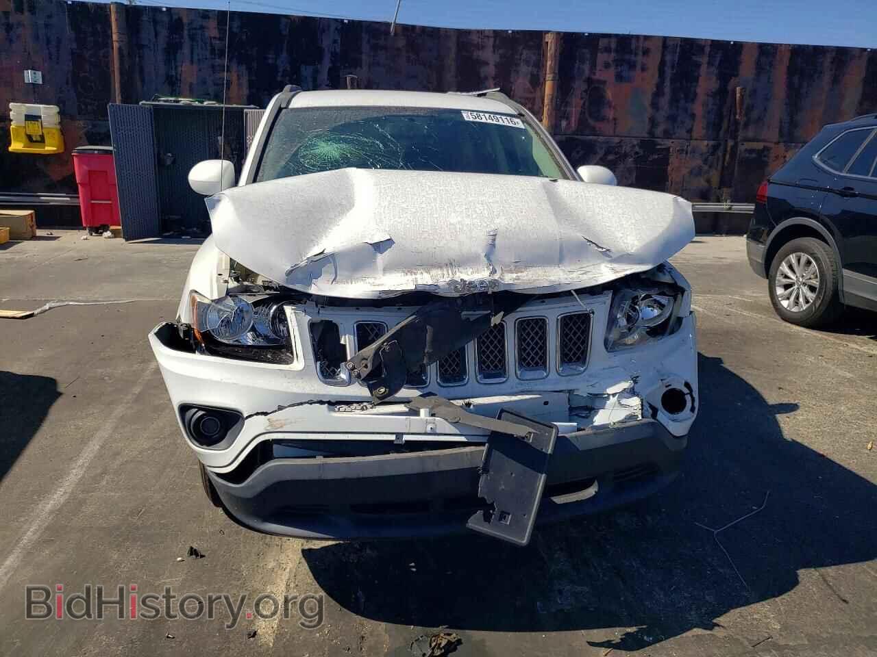 2016 JEEP COMPASS - VIN: 1C4NJCEB7GD754479 - Photo 5