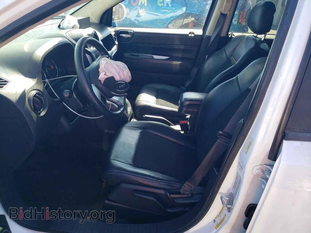 2016 JEEP COMPASS - VIN: 1C4NJCEB7GD754479 - Photo 7