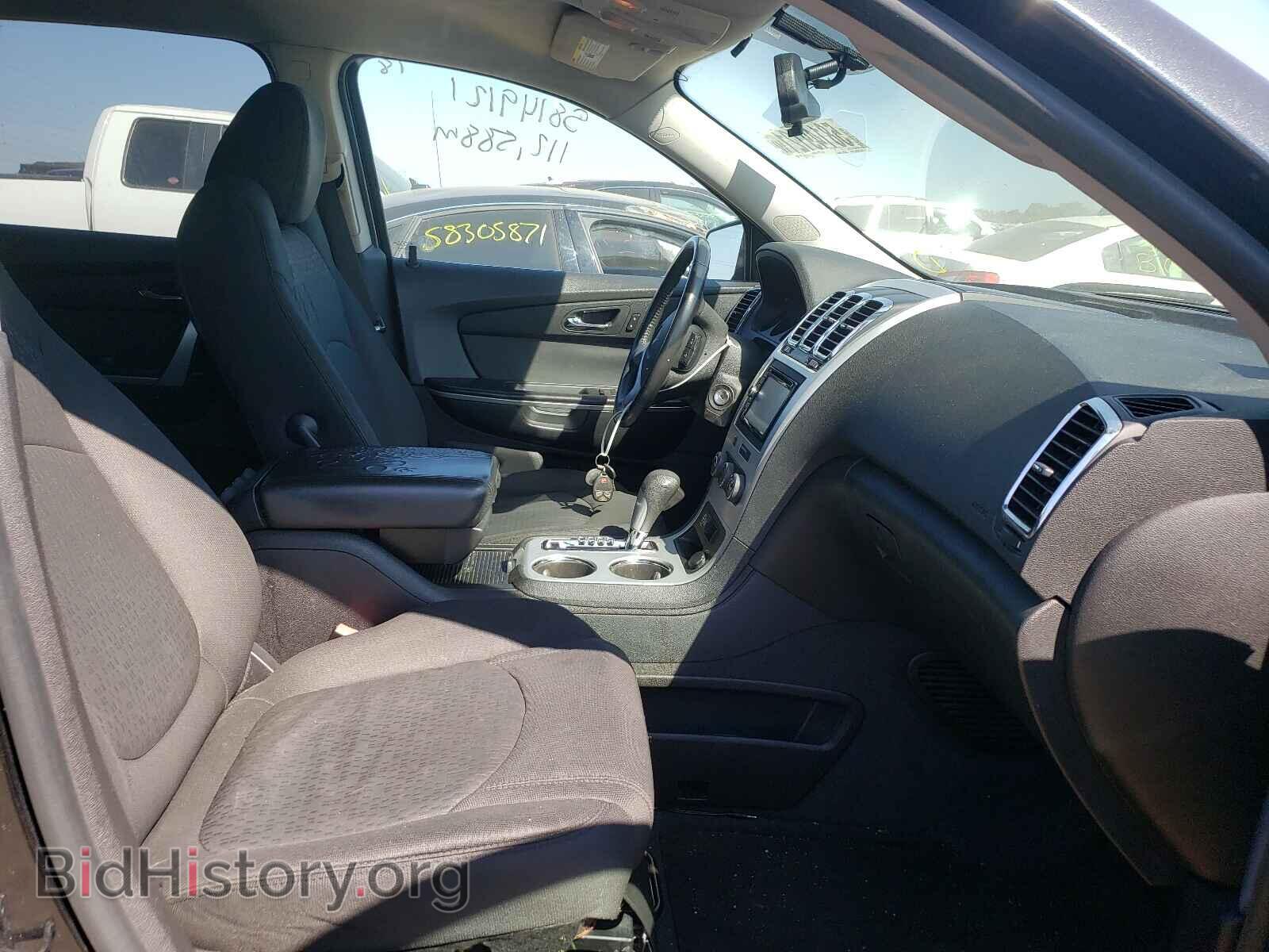 2012 GMC ACADIA - VIN: 1GKKRNED2CJ362941 - Фото 5