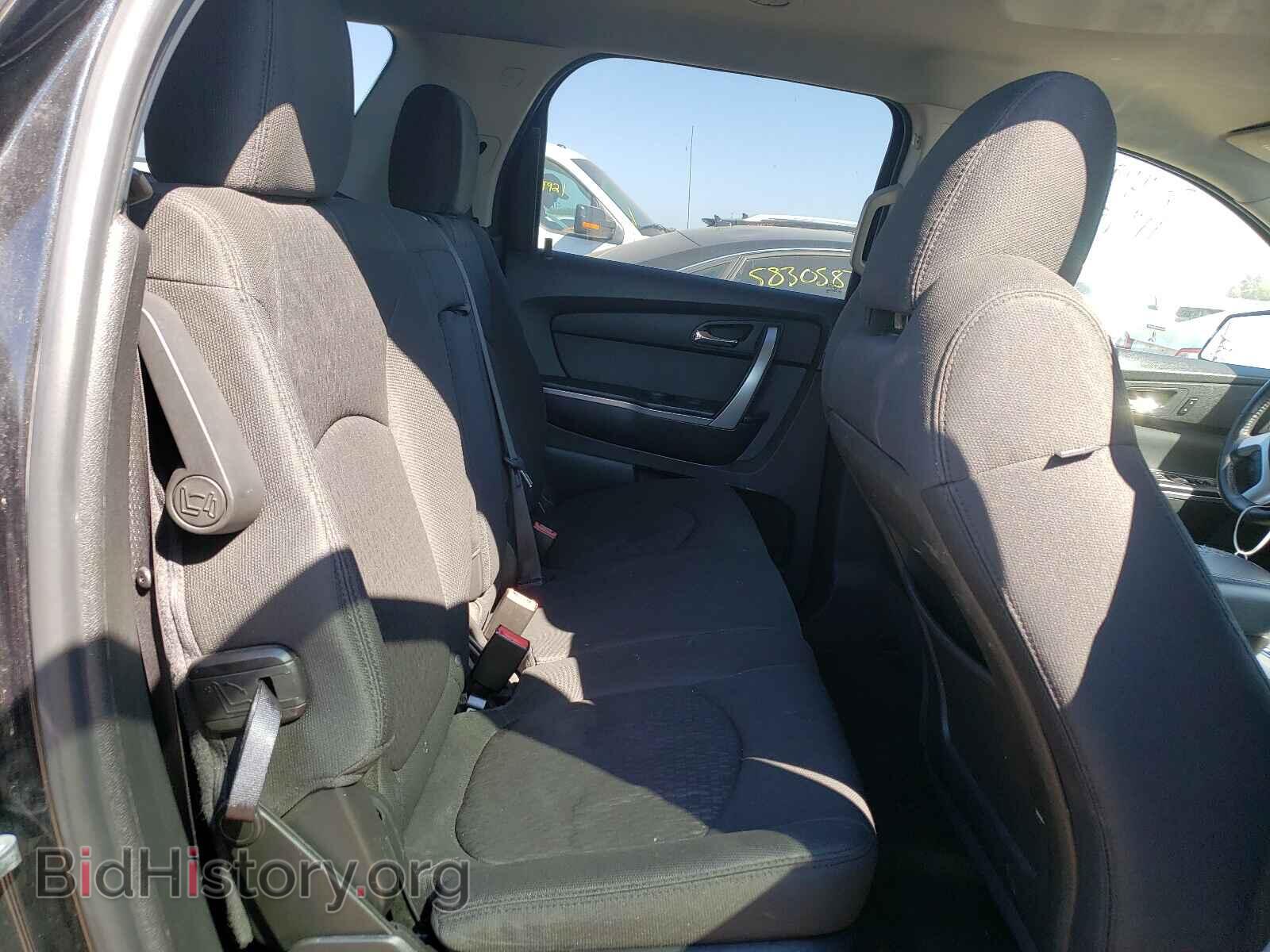2012 GMC ACADIA - VIN: 1GKKRNED2CJ362941 - Фото 6