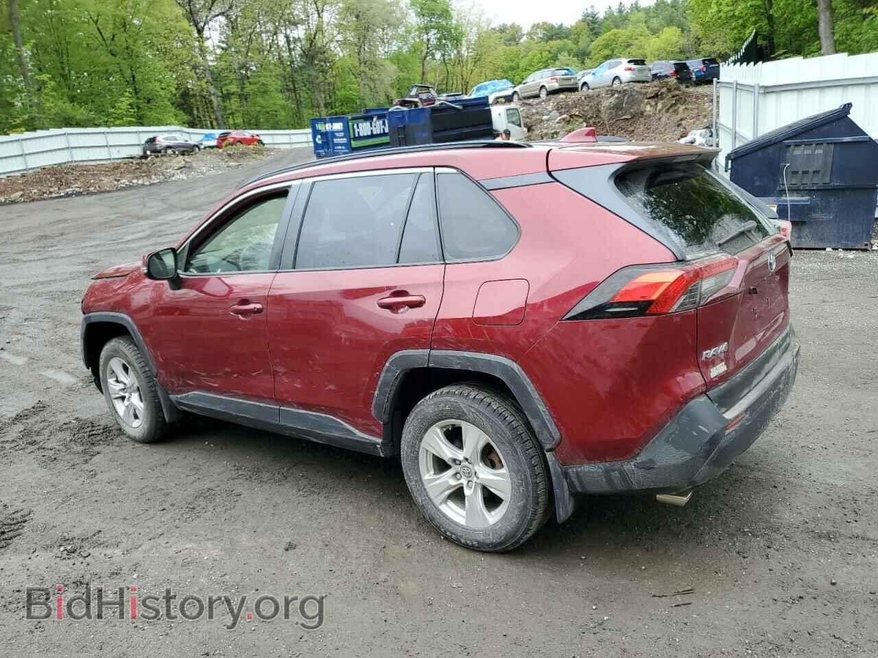 2020 TOYOTA RAV4 - VIN: JTMP1RFV2LD061169 - Фото 2