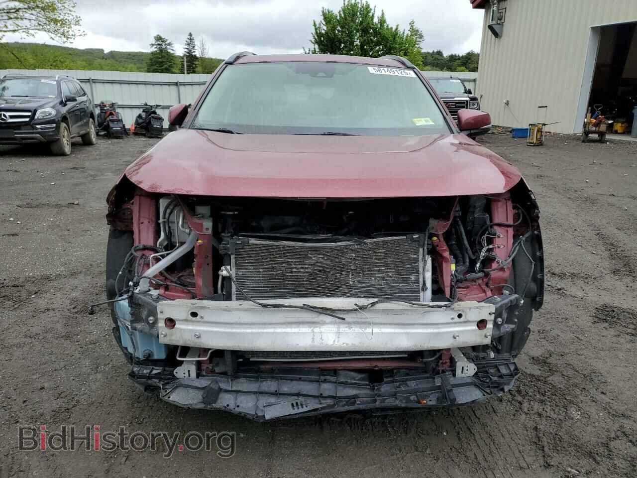 2020 TOYOTA RAV4 - VIN: JTMP1RFV2LD061169 - Фото 5