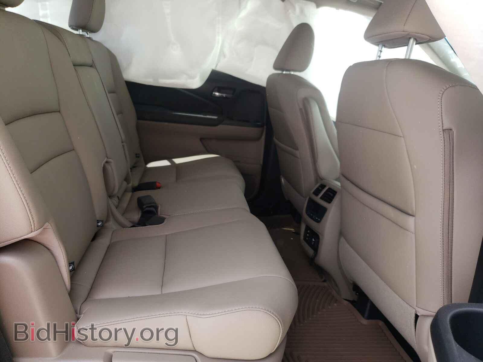 2016 HONDA PILOT - VIN: 5FNYF5H98GB054725 - Фото 6
