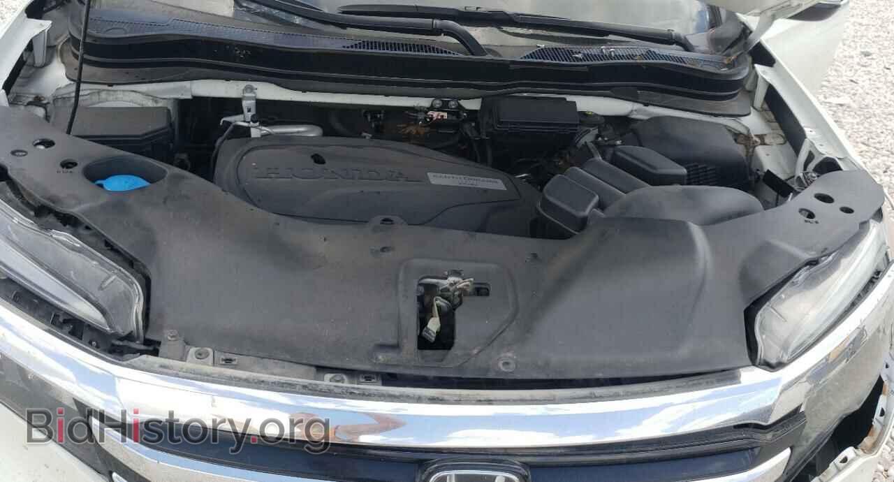 2016 HONDA PILOT - VIN: 5FNYF5H98GB054725 - Фото 7