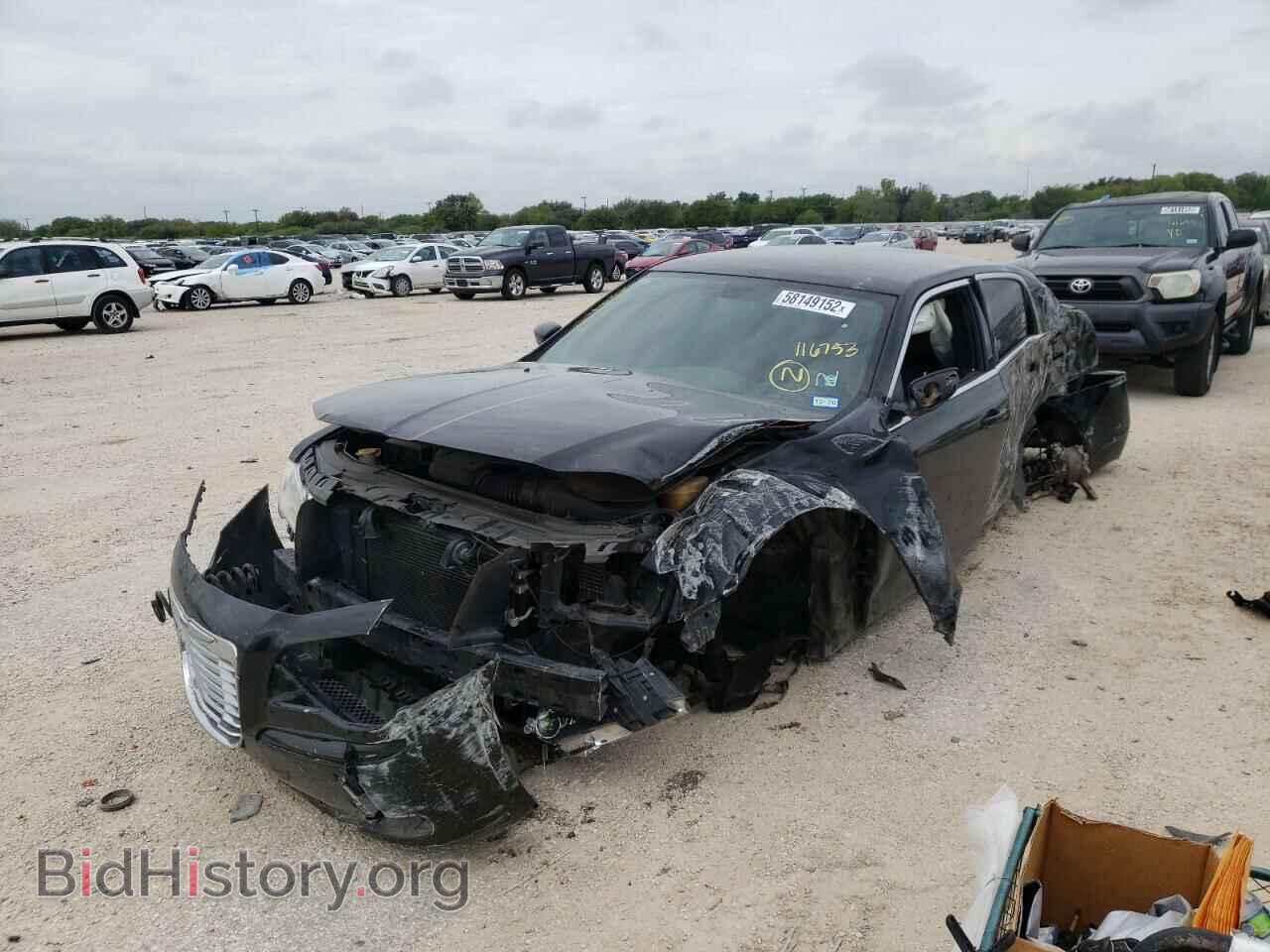 2014 CHRYSLER 300 - VIN: 2C3CCAAG1EH220924 - Фото 2