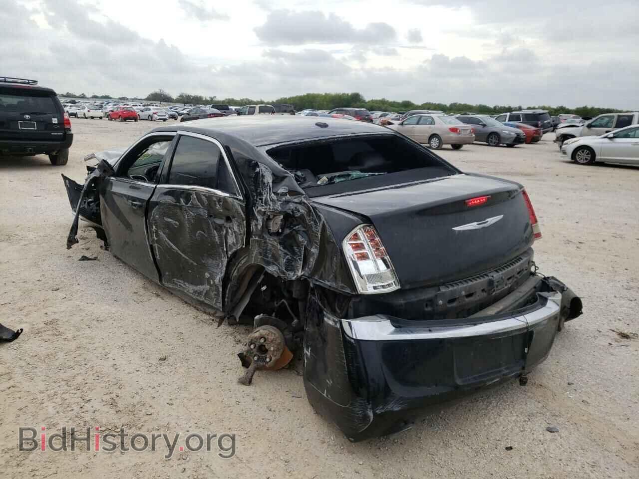 2014 CHRYSLER 300 - VIN: 2C3CCAAG1EH220924 - Фото 3