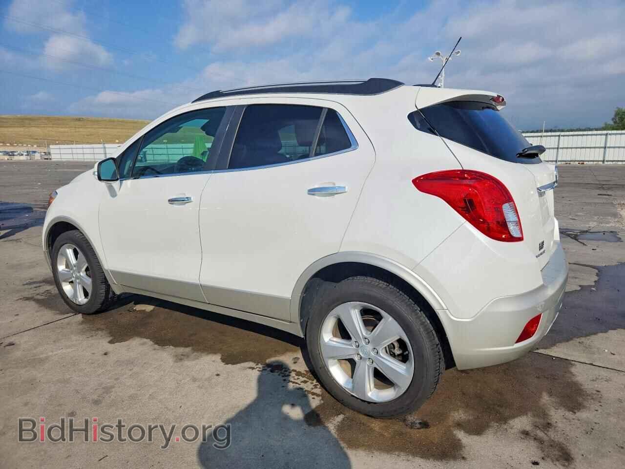 2016 BUICK ENCORE - VIN: KL4CJESB7GB614851 - Photo 2