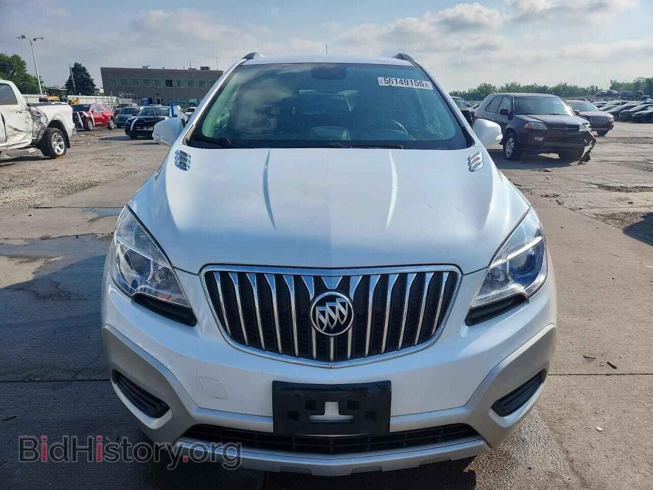 2016 BUICK ENCORE - VIN: KL4CJESB7GB614851 - Photo 5